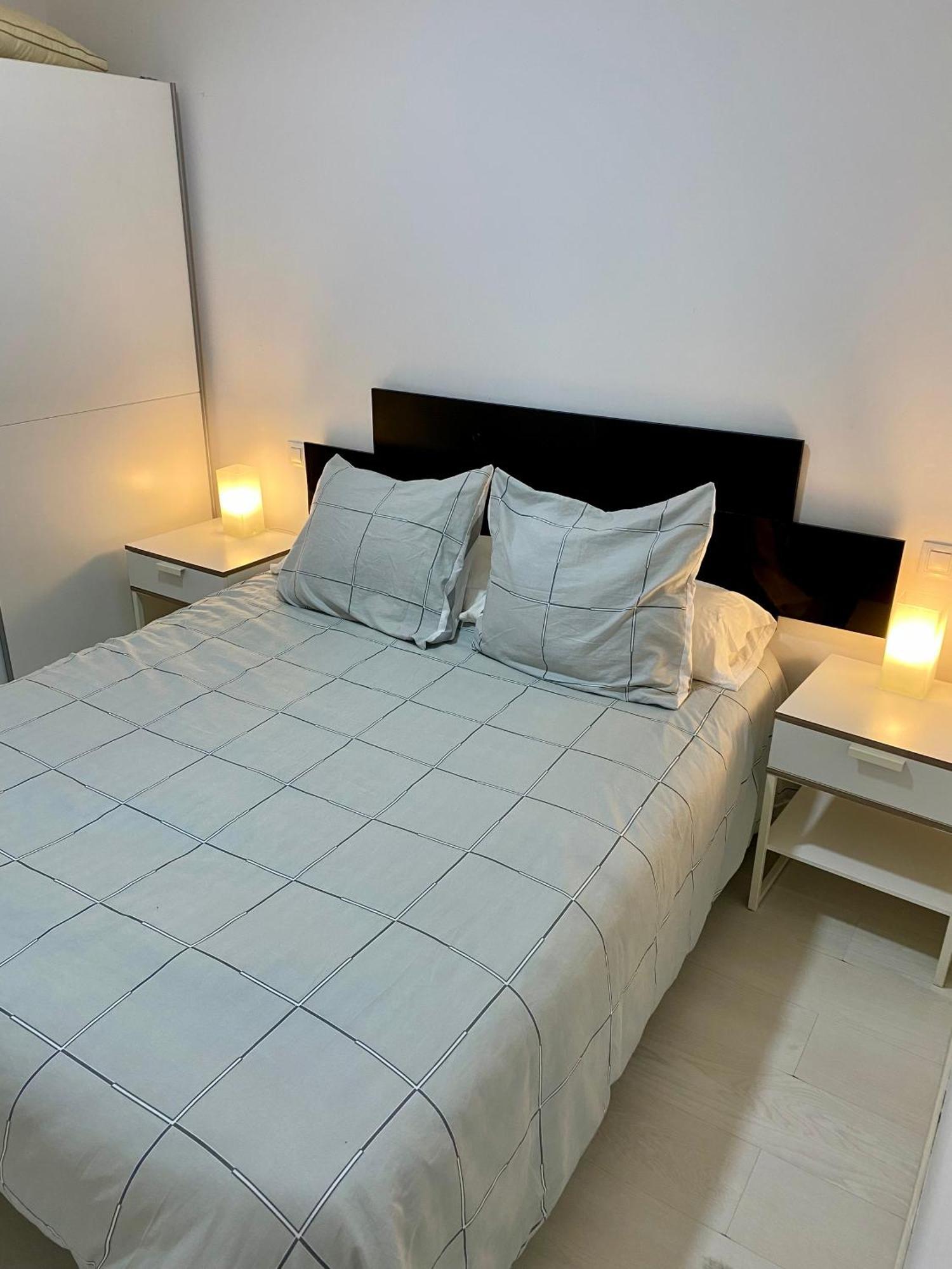 Apartment With A Patio In Las Canteras Las Palmas de Gran Canaria Exteriör bild